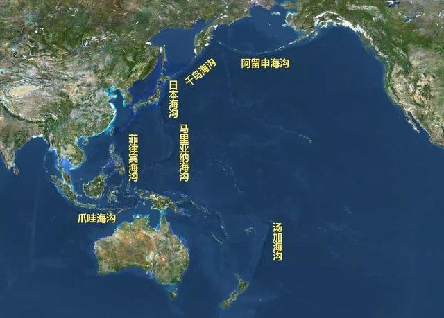 马里亚纳海沟到底有多深？水是液态、还是固态，为什么？