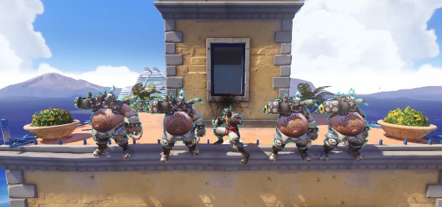 守望先锋努巴尼精彩集锦怎么投稿