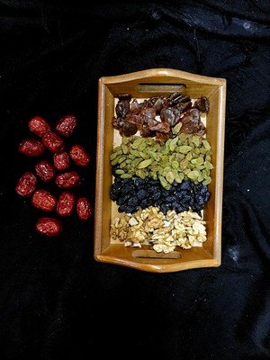 八宝粥有几种配方？