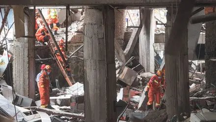 湖北十堰发生燃气爆炸事故，事发现场的居民透露出了哪些信息？