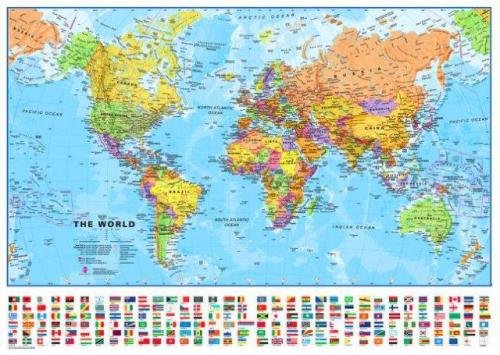 新版地图审核管理规定了什么？