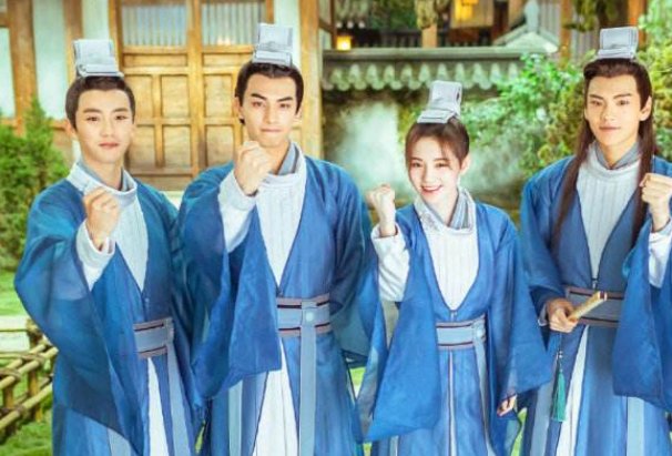 漂亮书生 电视剧免费观看全集