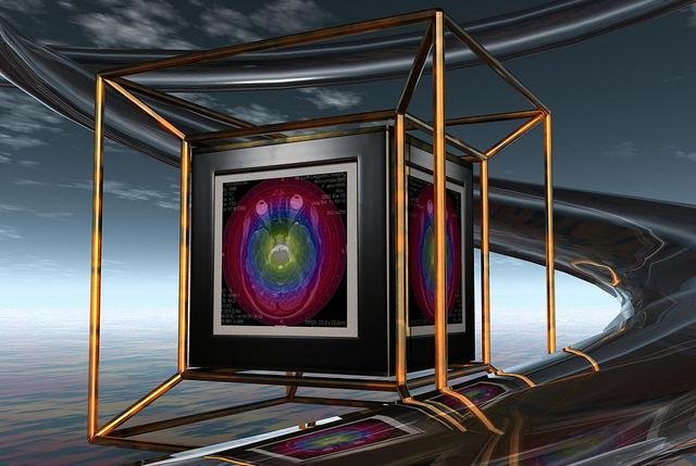 四维空间是什么样的？