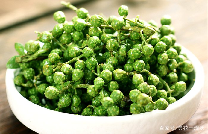 藤椒和花椒的区别？