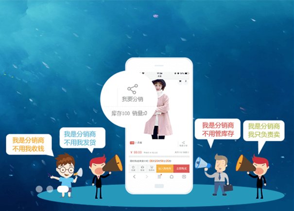 二级分销系统哪个好？