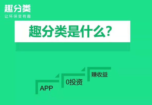 请问趣分类赚钱，合法吗