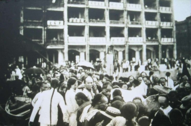 广东话卖猪仔是什么意思啊