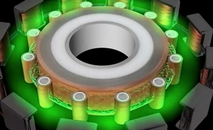 反重力飞行器原理是什么？