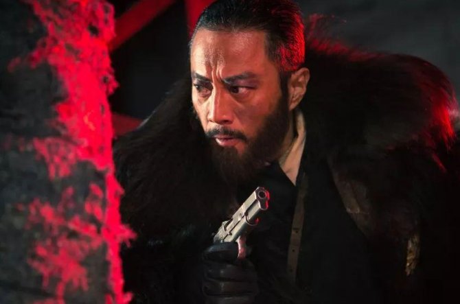 智取威虎山台词全部