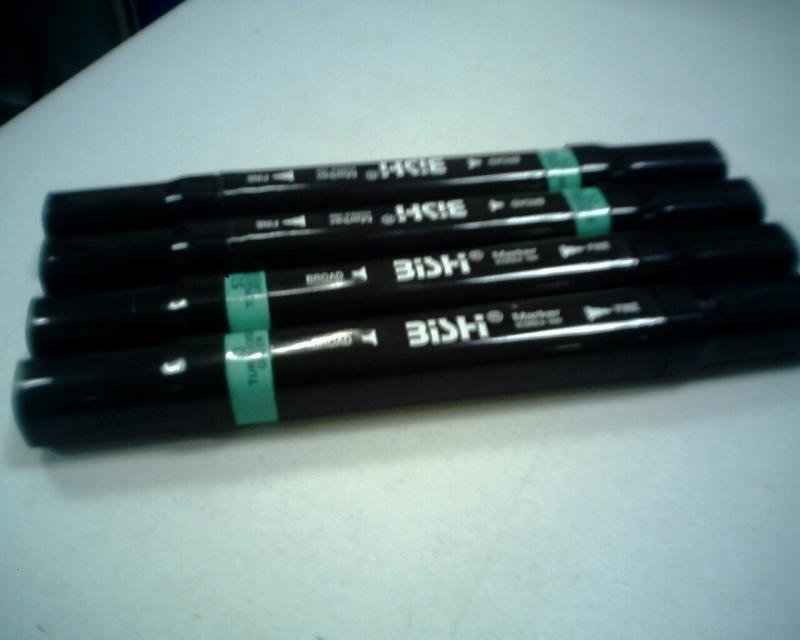 什么是马克笔，图文最好？