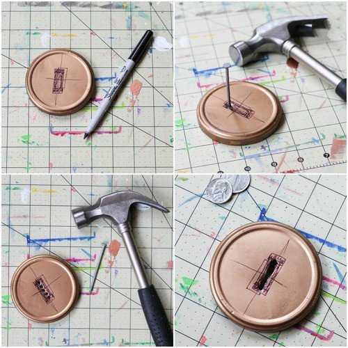 怎么自制存钱罐