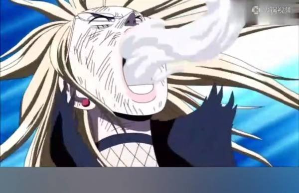 海贼王卡莉法这几个造型出现在多少集，急！