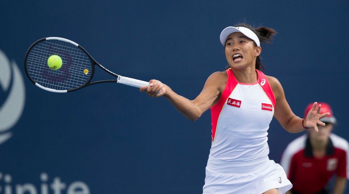 中国网球奥运名单公布，张帅此次为何无缘出征？