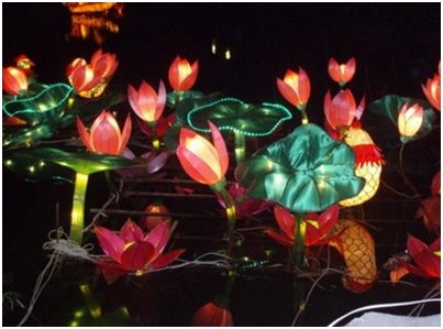 花灯的分类有哪些？