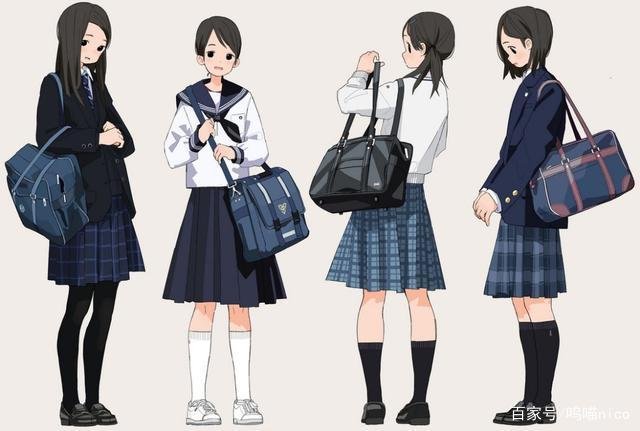 JK制服近年很流行，那究竟什么是JK制服？