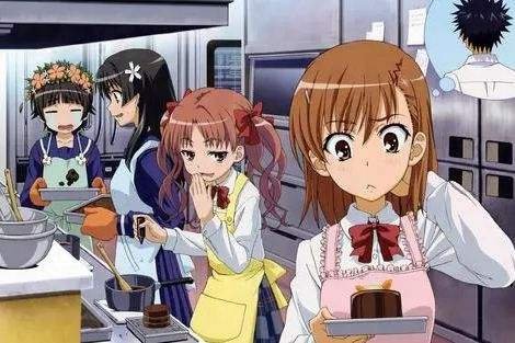 想看中二病也要谈恋爱，想问一下观看顺序是什么？