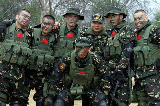 孤狼特别突击队的历任队长都是谁？