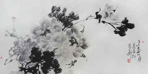 墨分五色是什么，你值得了解的国画知识