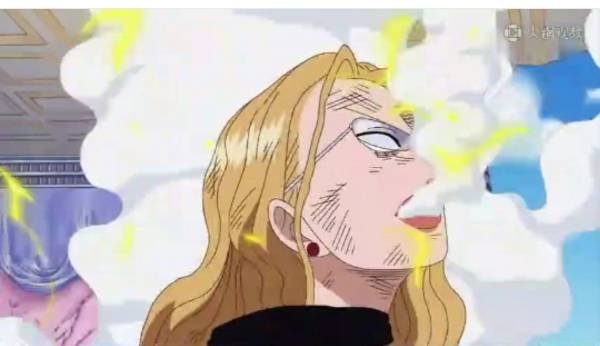 海贼王卡莉法这几个造型出现在多少集，急！