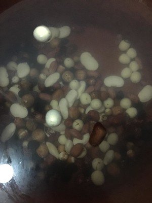 八宝粥有几种配方？