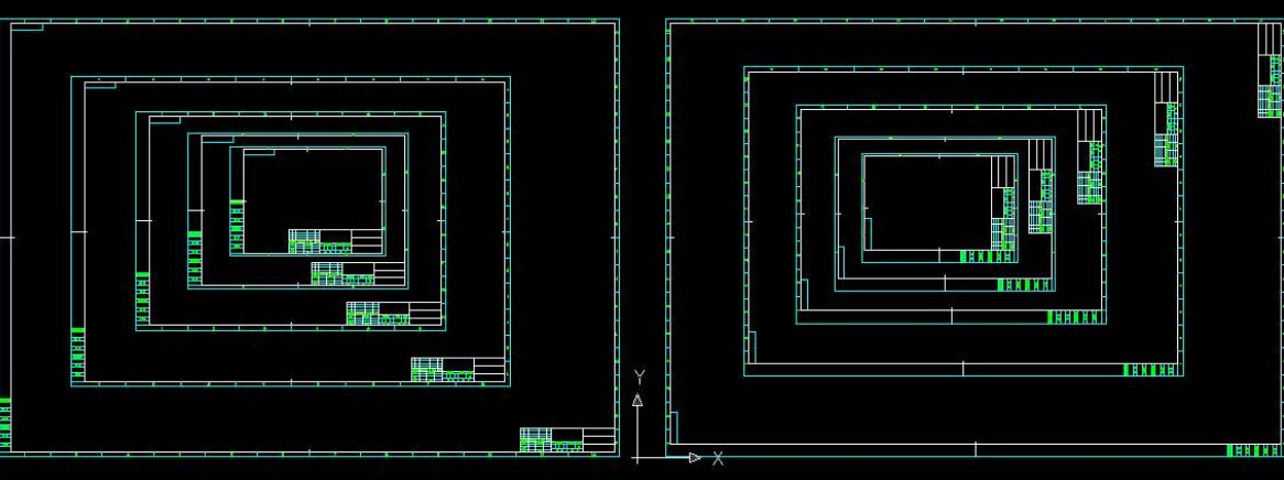CADA0和A1的加长图纸尺寸是多少？