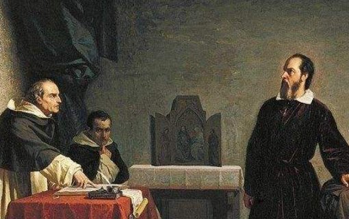 伽利略的故事50字