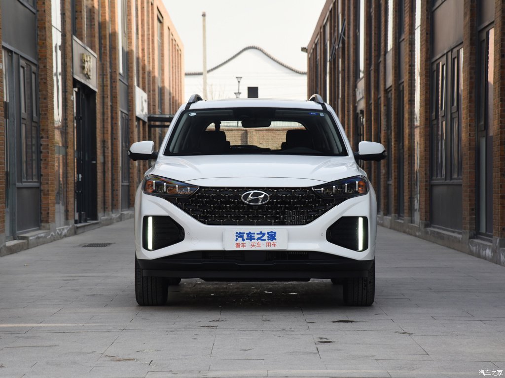 2021款北京现代ix35正式上市 售价12.98-15.58万元