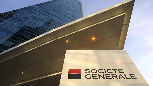 法国兴业银行和中国的兴业银行是不是一家？