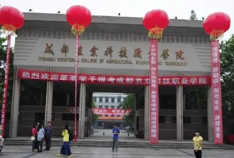 成都专科学校排名公办