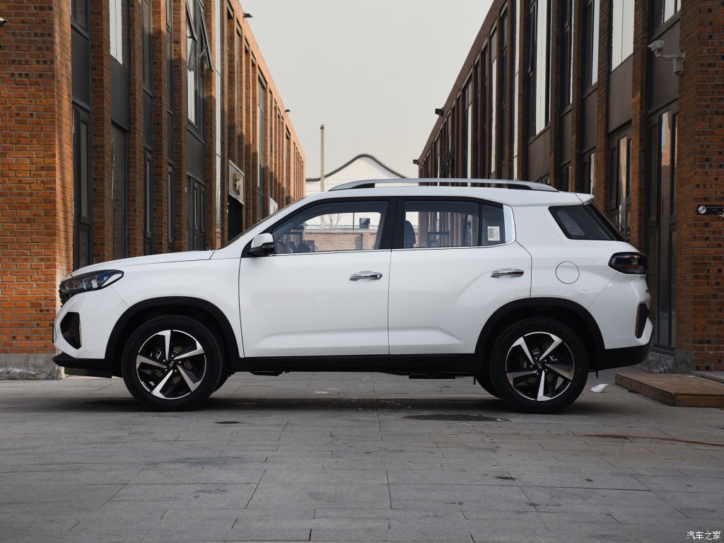 2021款北京现代ix35正式上市 售价12.98-15.58万元