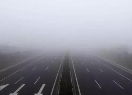 驾驶机动车在高速公路上行驶遇低能见度怎么办？