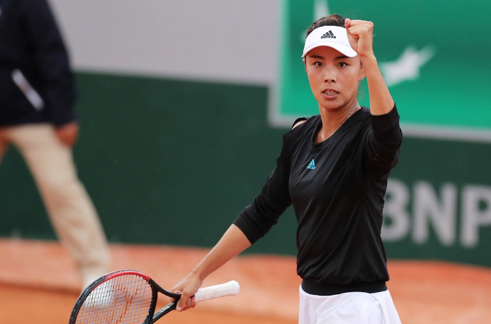 中国网球奥运名单公布，张帅此次为何无缘出征？