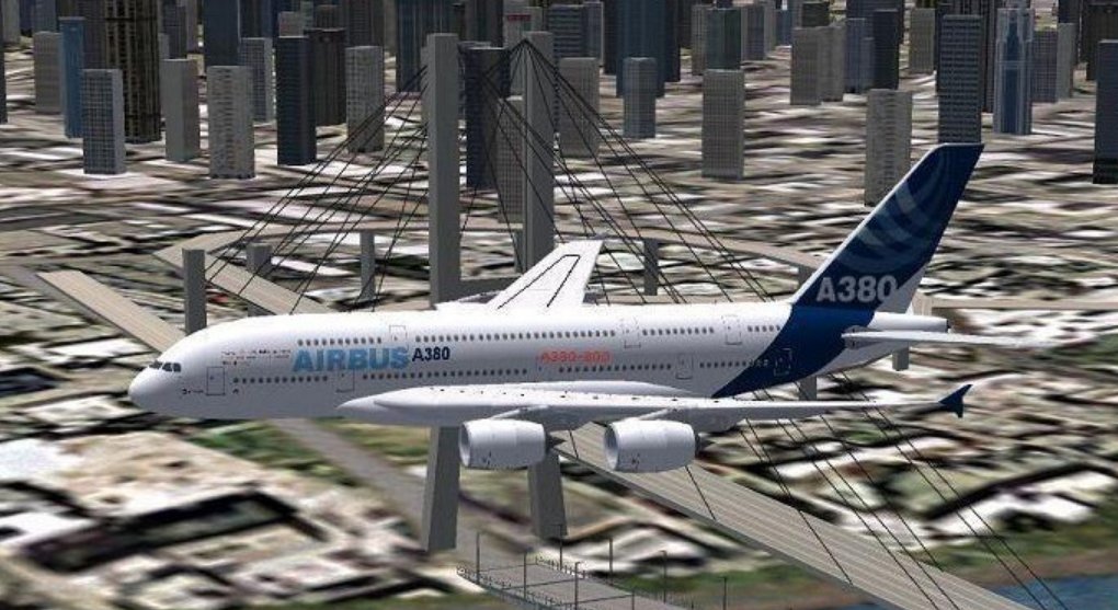 微软模拟飞行10最完整的版本到底有多大?