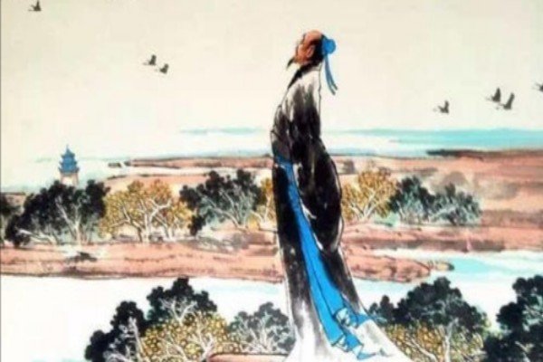 居庙堂之高则忧其民的则是什么意思