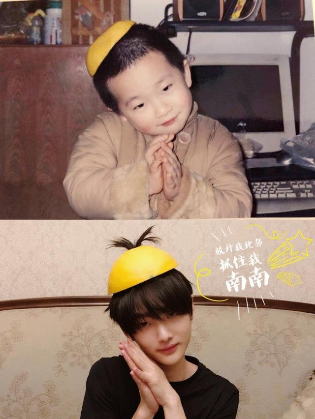 周震南姐姐国外学导演，弟弟是不是也要进娱乐圈了？