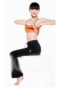 怎样才能把肚子上的肉减下来？