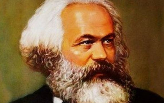 《我的马克思主义观》一文作者是谁