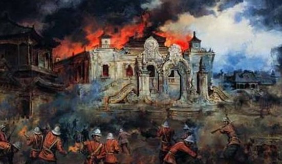 第二次鸦片战争有何历史意义