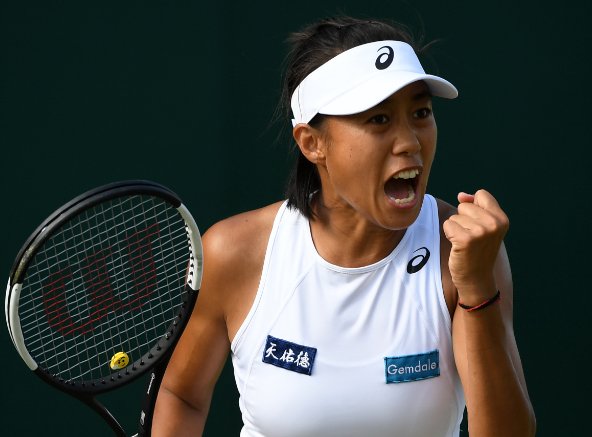 中国网球奥运名单公布，张帅此次为何无缘出征？