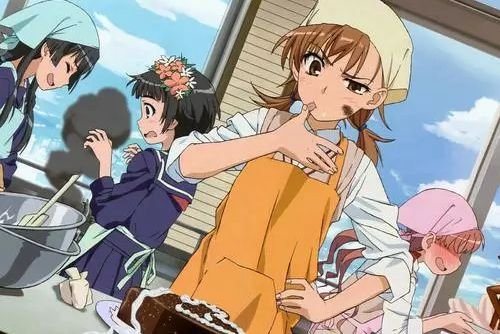 想看中二病也要谈恋爱，想问一下观看顺序是什么？