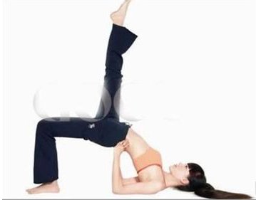 怎样才能把肚子上的肉减下来？