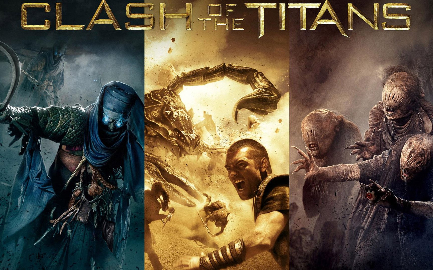 《诸神之战》的一些创作背景？