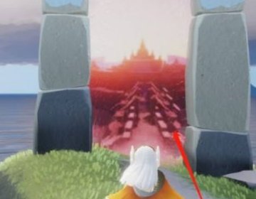 光遇水之灵在哪？