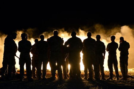 军队口号有哪些？