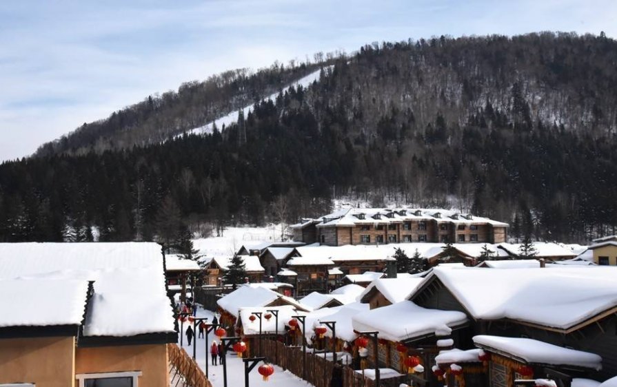 中国雪乡怎么收费的门票多少钱