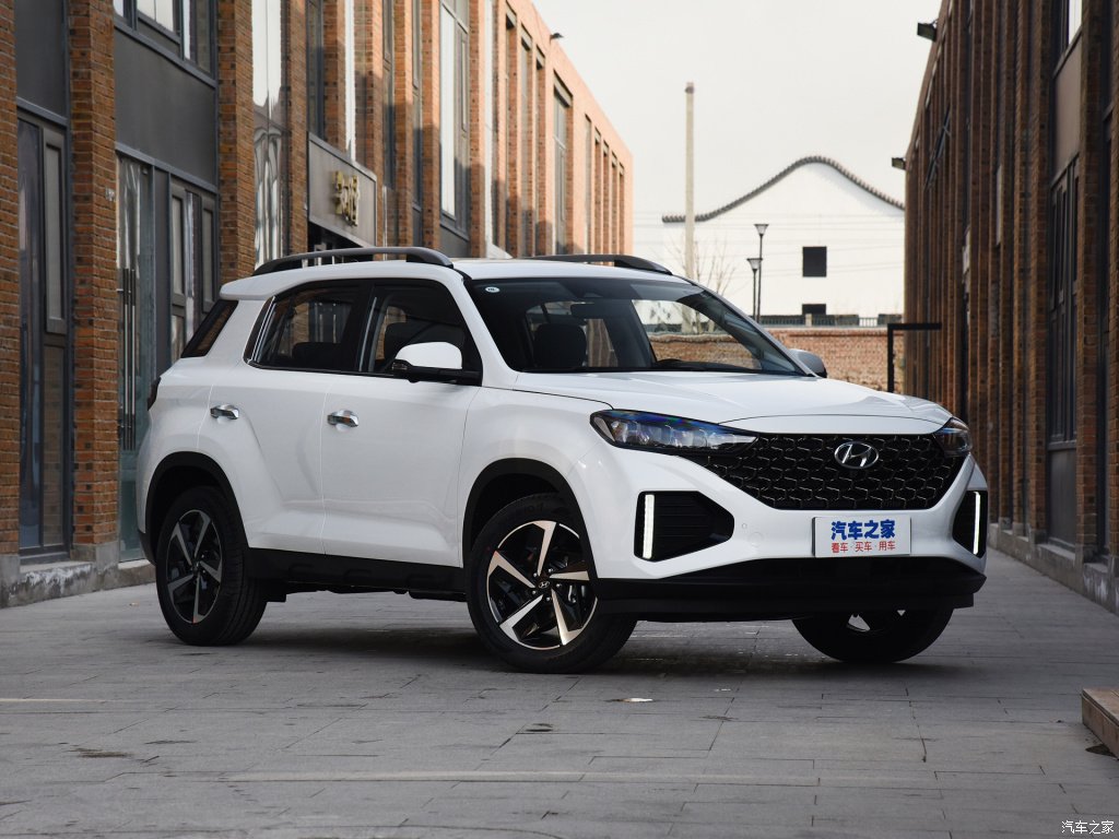 2021款北京现代ix35正式上市 售价12.98-15.58万元