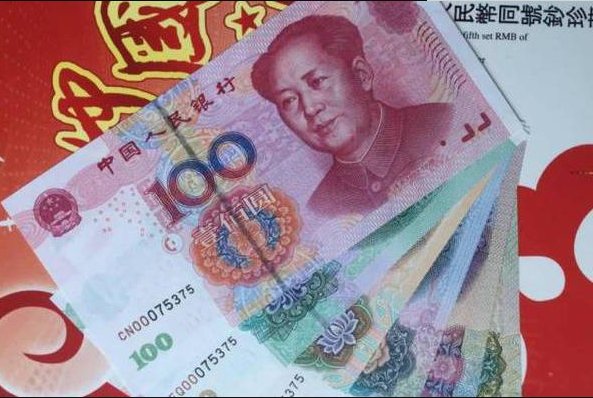 人民币图案含义解说