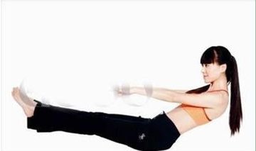 怎样才能把肚子上的肉减下来？