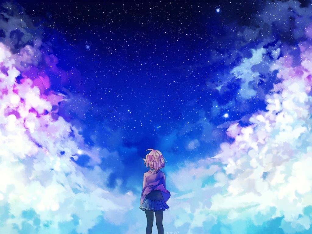 求这个境界的彼方原图，高清壁纸！