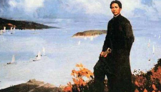 独立寒秋的独立是什么意思？